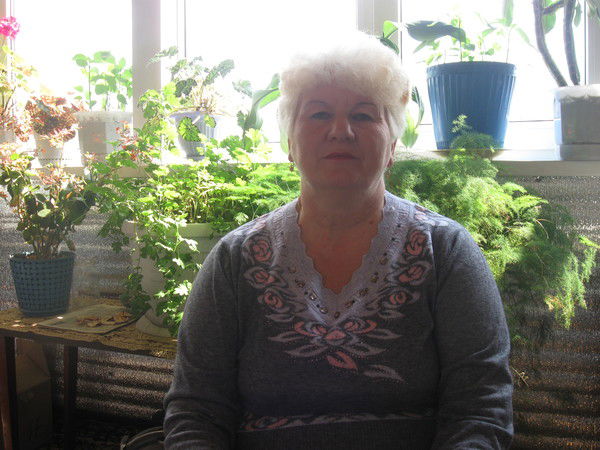 Валентина Липатова