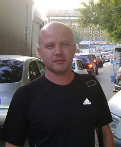 Сергей Зезекало