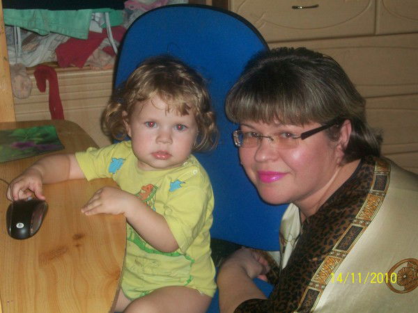 Наталья Плотникова