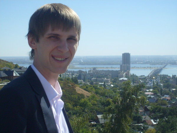 Максим Чемякин