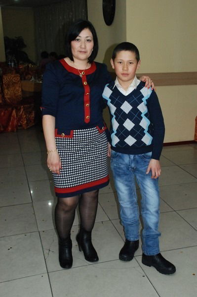 Роза Сеитова