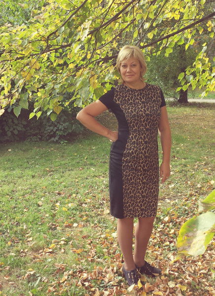 Татьяна Березкина