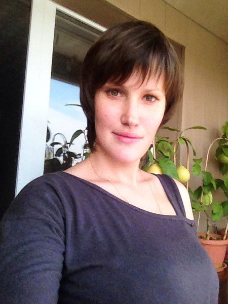 Анна Шелковникова