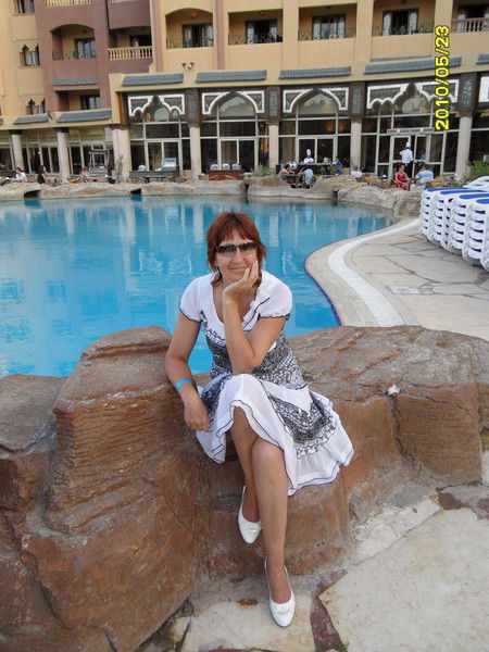 Надежда Русанова