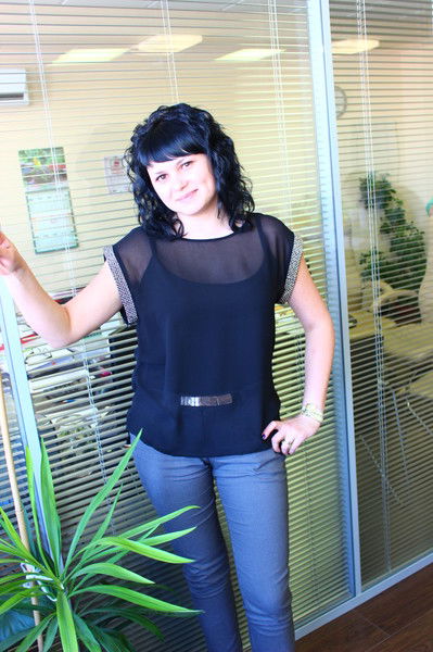 Евгения Старченко