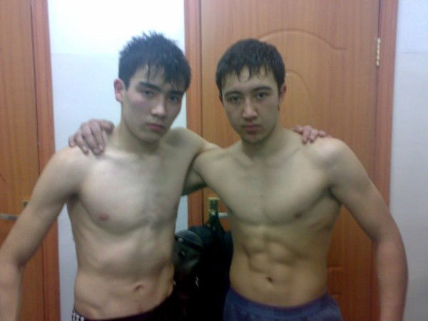 Аибек Мусакулов