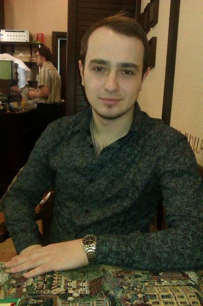 Евгений Марков