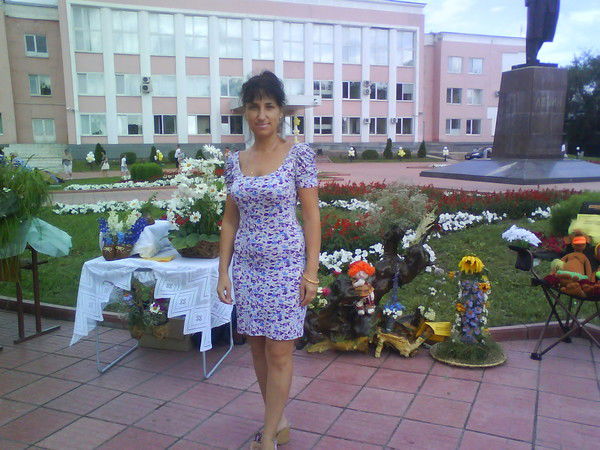 Елена Потапова