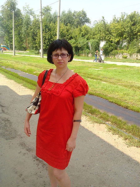 Оксана Рудь