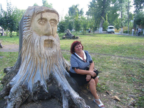 Надежда Сухова