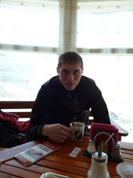 Сергей Кулешов