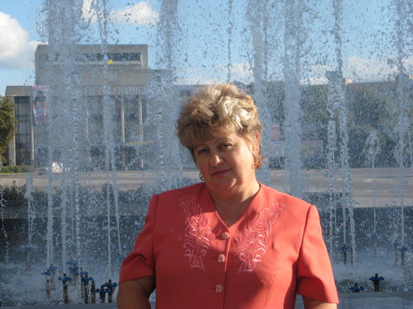 Галина Вербицкая