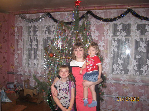 Наталья Мошкова