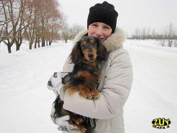 Елизавета Зуева