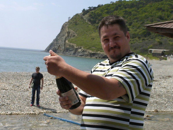 Николай Березовский