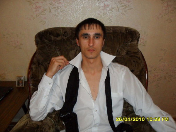 Владимир Бадмаев