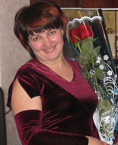 Любовь Пермякова