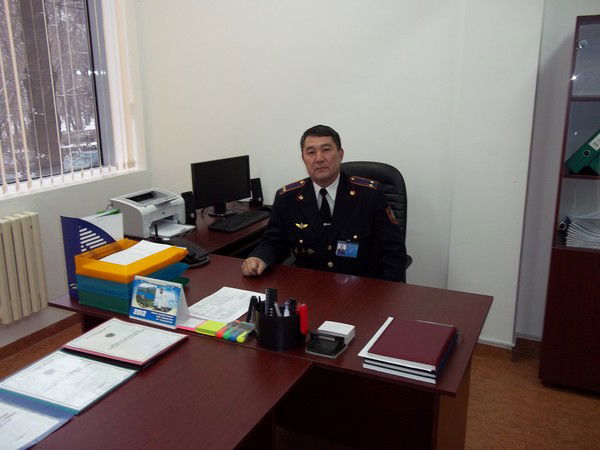 Ерлан Егеубеков