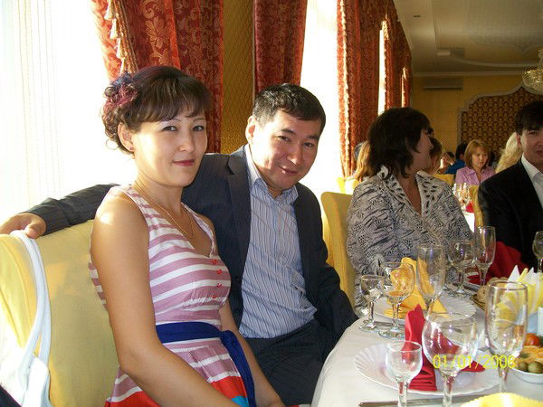 Аселя Исмуратова