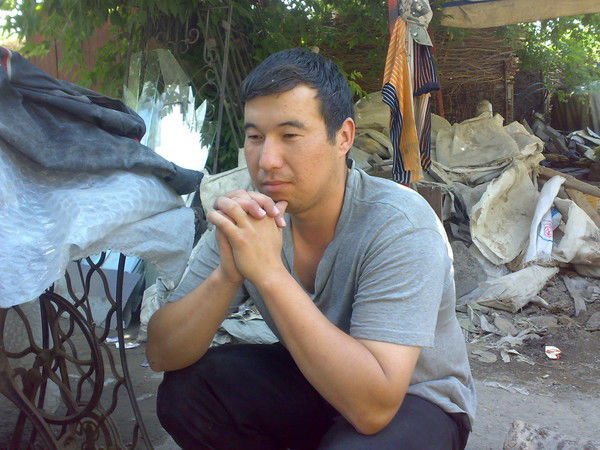 Серик Бейсенов