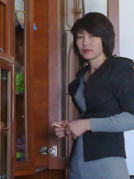 Пакизат Нуралиева