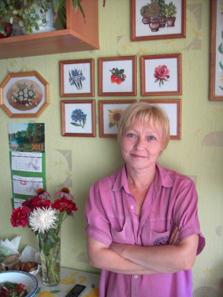 Нина Тюрина