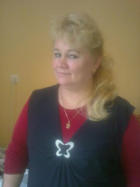 Наталья Кондратович