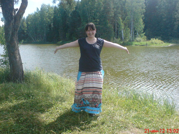 Анюта Серегина