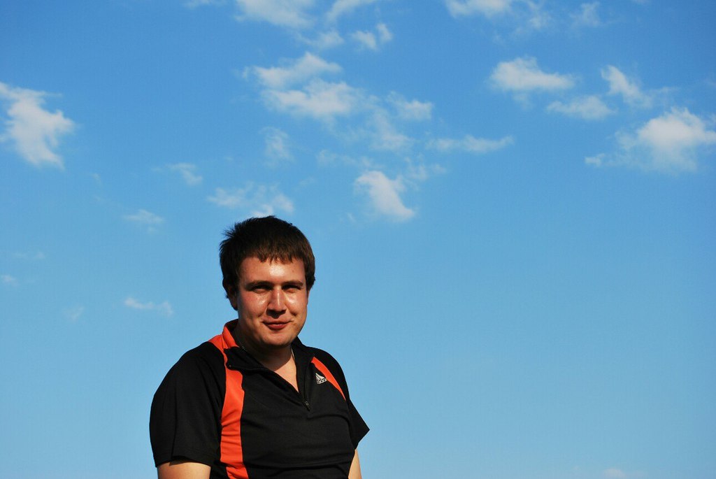 Серёжка Мухин