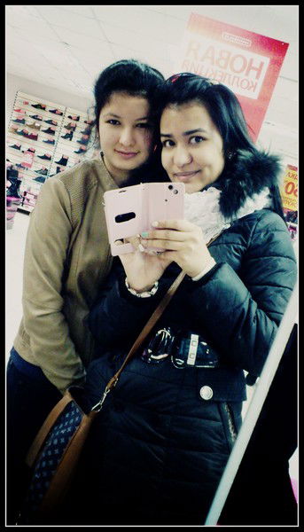 Наргизка Салимова