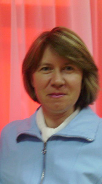 Марина Шабанова