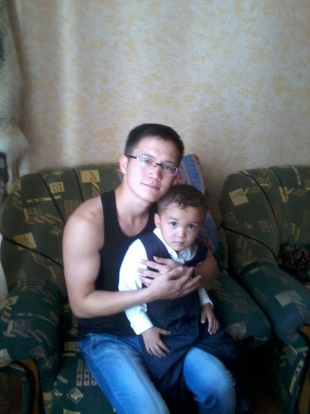 Бахытжан Айткали