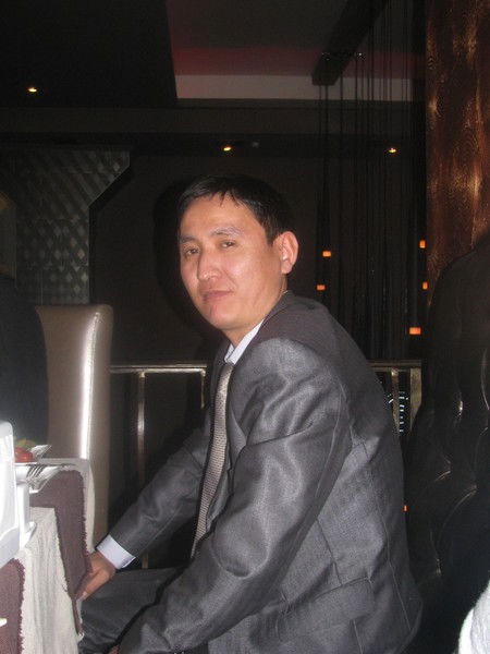 Улан Бейшенбаев