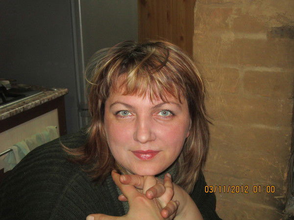 Ольга Сулоина