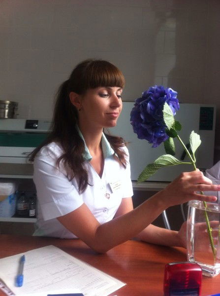 Мила Салдан