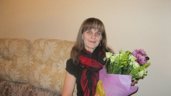 Наталья Дорошенко