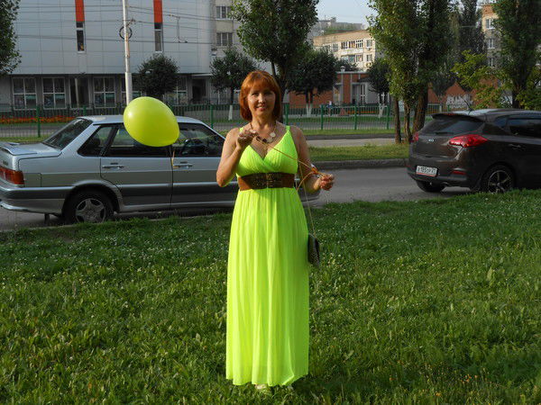 Нина Алексеева