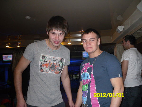 Саня Борисов