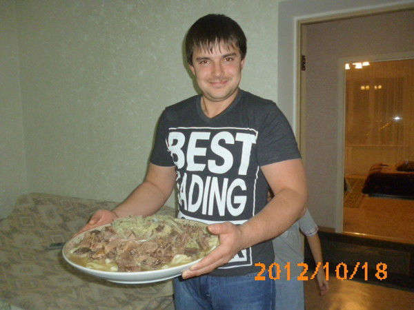 Александр Киштеев