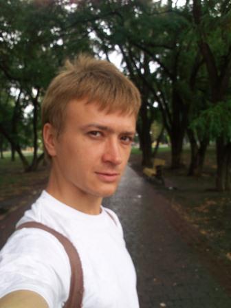 Глеб Борисенко