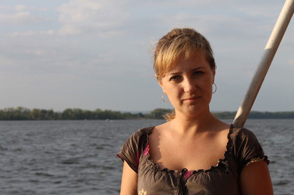 Ольга Волкова