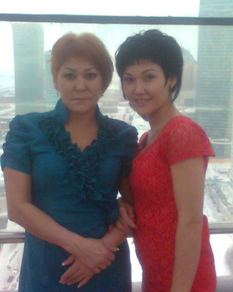 Жанара Карабекова