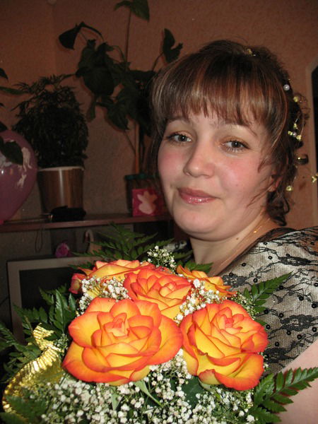 Наталия Шестакова