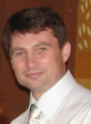 Павел Погребняк