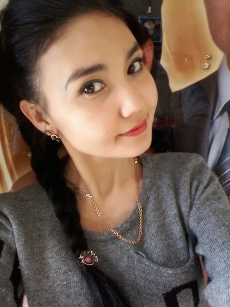 Индира Аубакирова