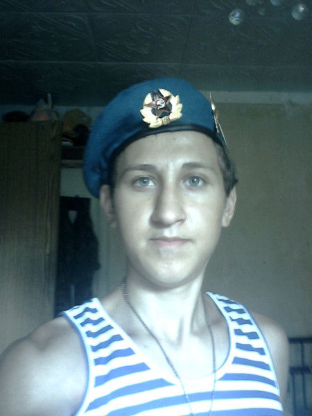 Леха Крестов