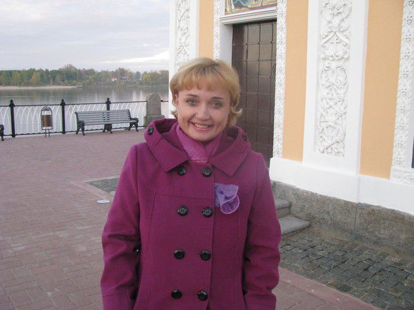 Вера Лаврентьева