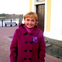 Вера Лаврентьева