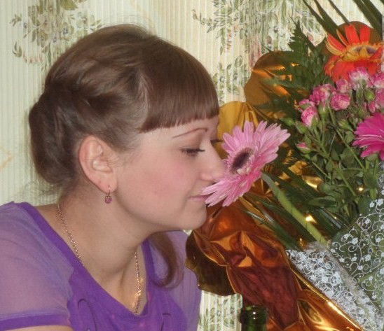 Дашенька Жилина