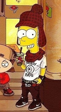 Bart Simpson